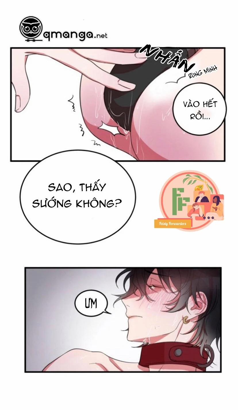 Người Tình Dâm Đãng Của Tôi 5 trang 24