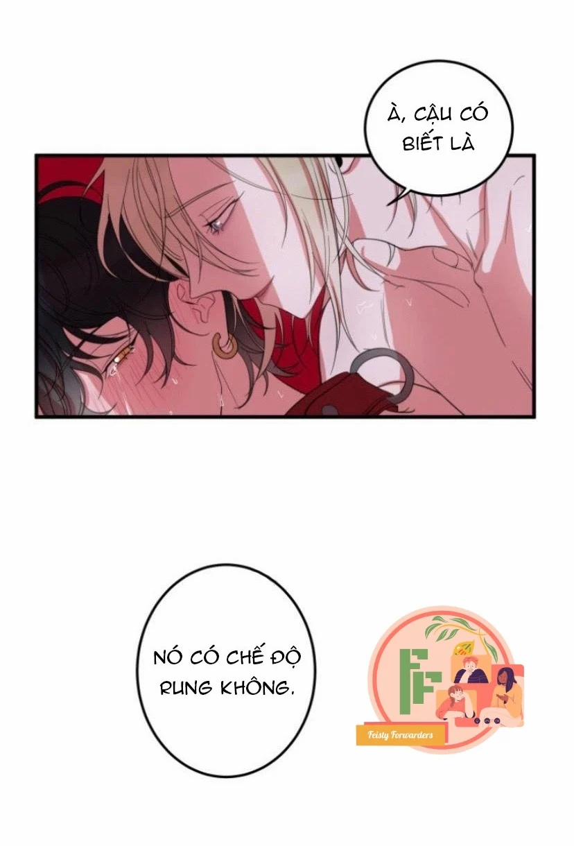 Người Tình Dâm Đãng Của Tôi 5 trang 26