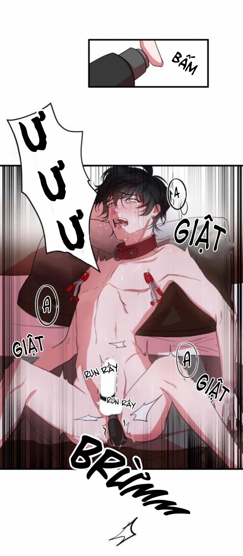 Người Tình Dâm Đãng Của Tôi 5 trang 27