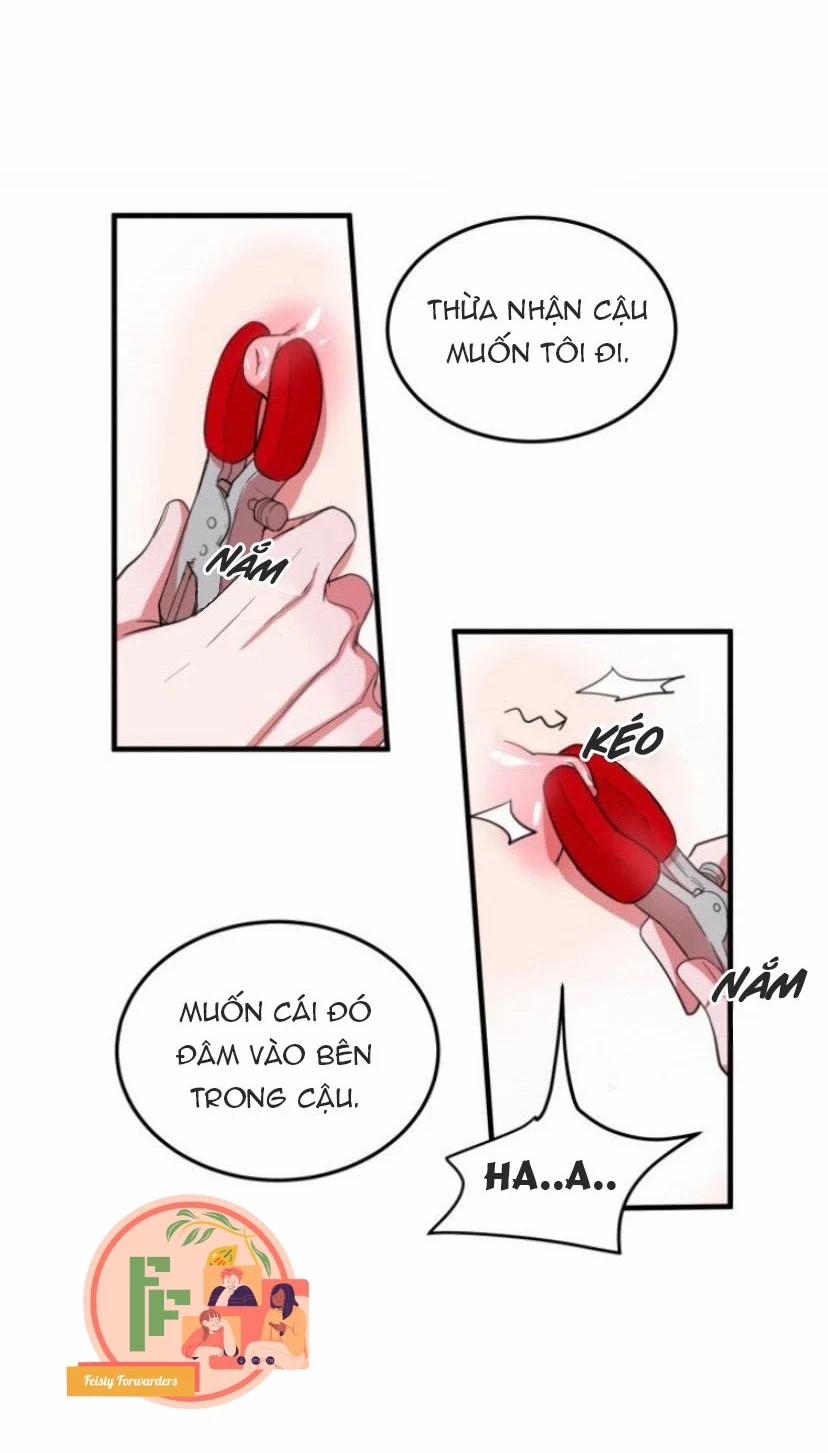 Người Tình Dâm Đãng Của Tôi 5 trang 31