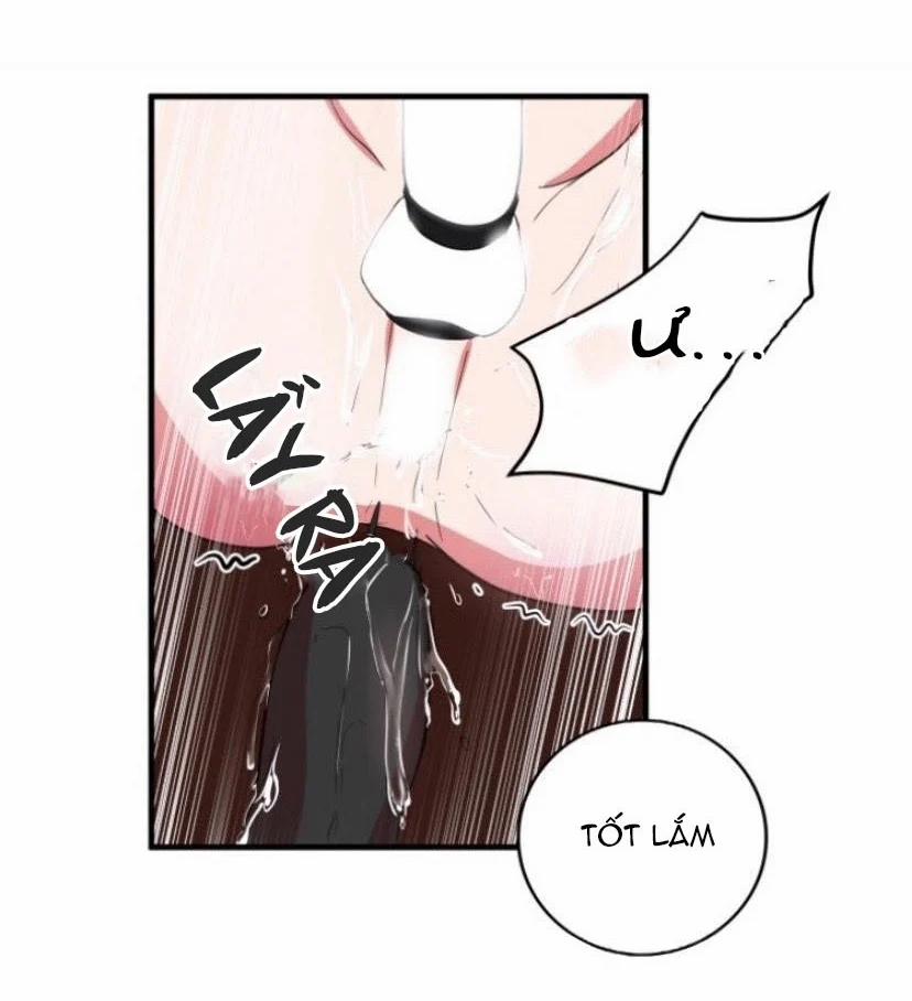 Người Tình Dâm Đãng Của Tôi 5 trang 33