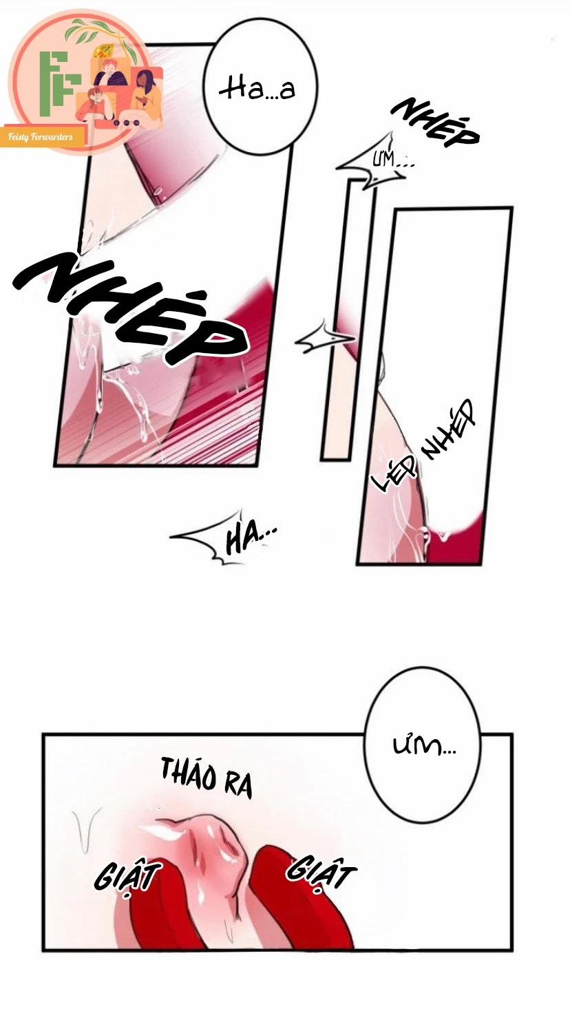 Người Tình Dâm Đãng Của Tôi 5 trang 36