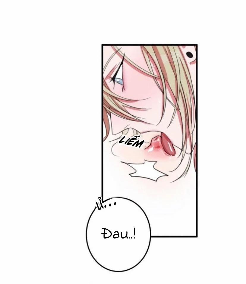 Người Tình Dâm Đãng Của Tôi 5 trang 37
