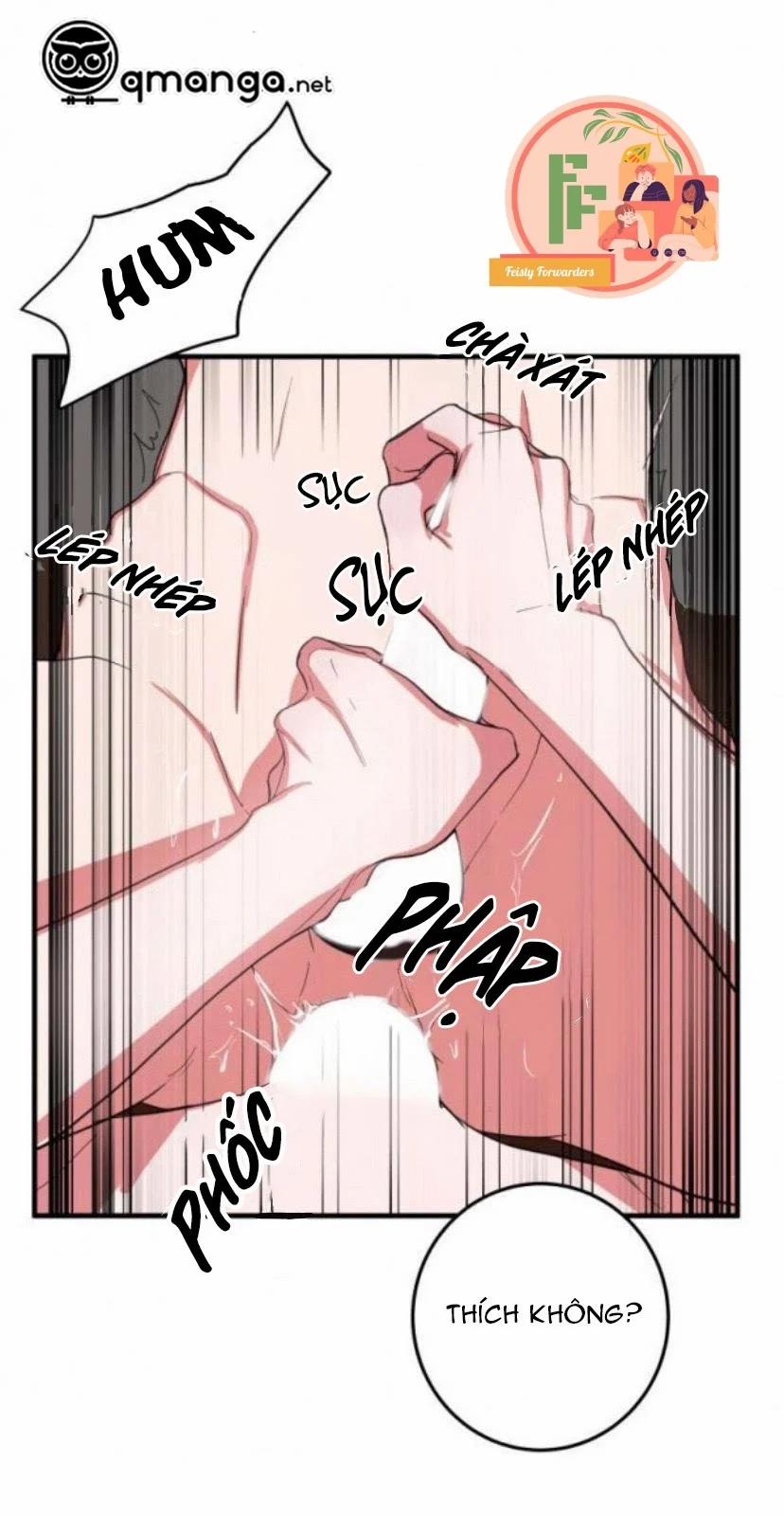 Người Tình Dâm Đãng Của Tôi 5 trang 38