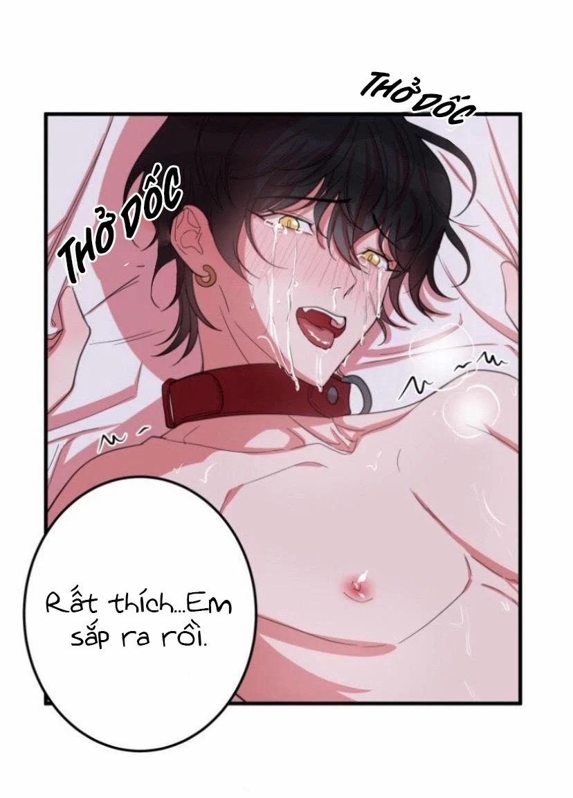 Người Tình Dâm Đãng Của Tôi 5 trang 39