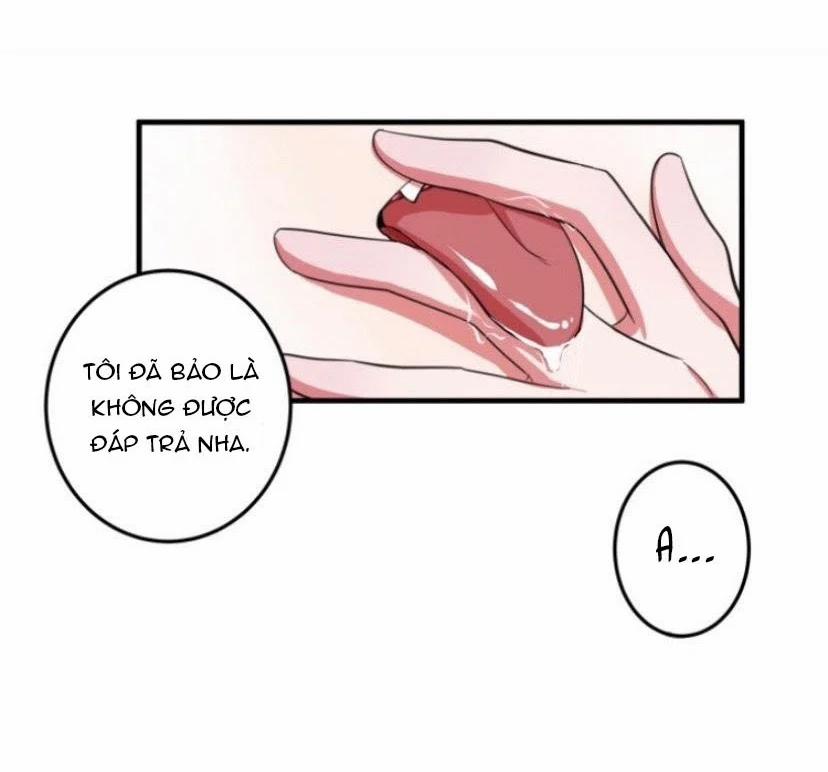 Người Tình Dâm Đãng Của Tôi 5 trang 4