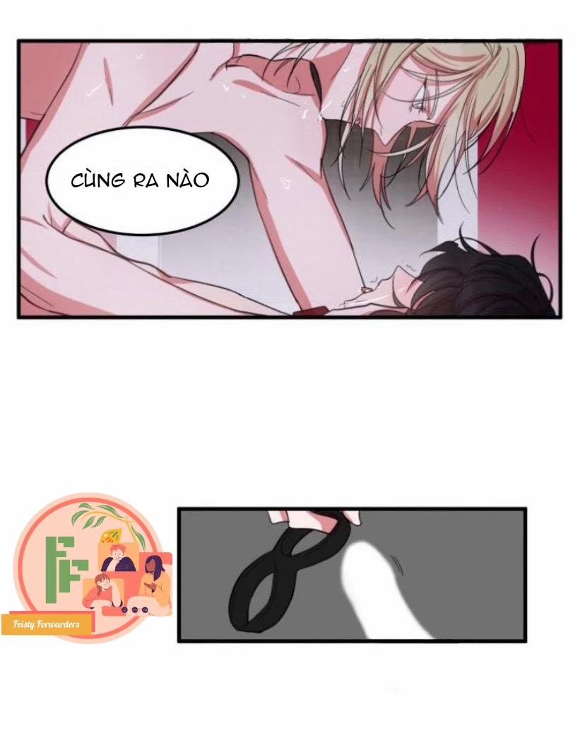 Người Tình Dâm Đãng Của Tôi 5 trang 40