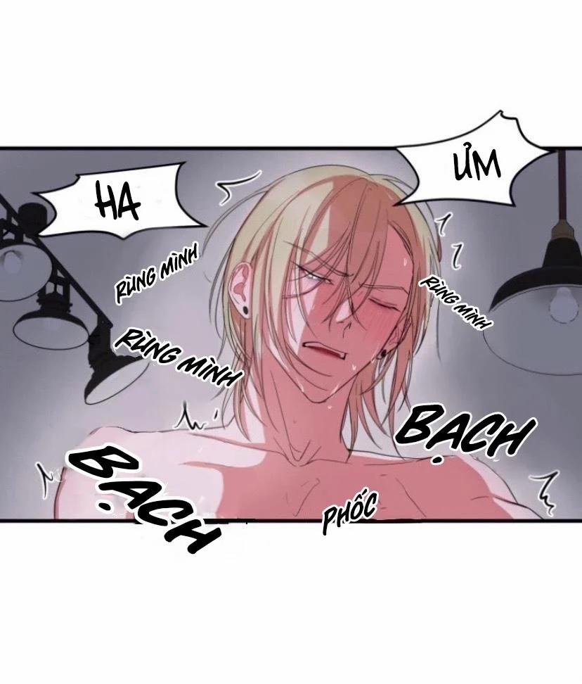 Người Tình Dâm Đãng Của Tôi 5 trang 41