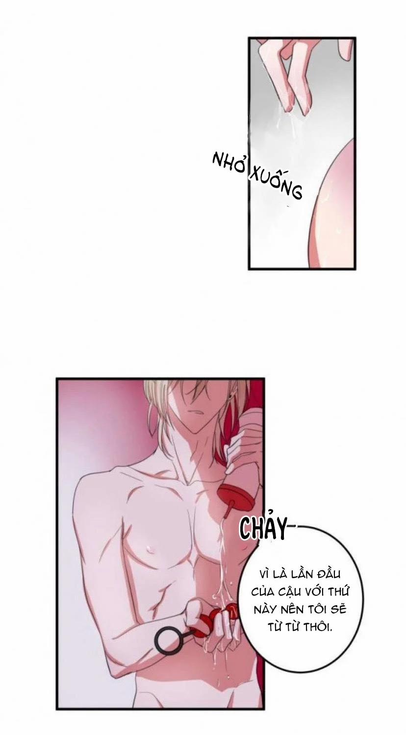Người Tình Dâm Đãng Của Tôi 5 trang 6