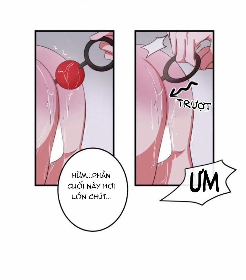 Người Tình Dâm Đãng Của Tôi 5 trang 8