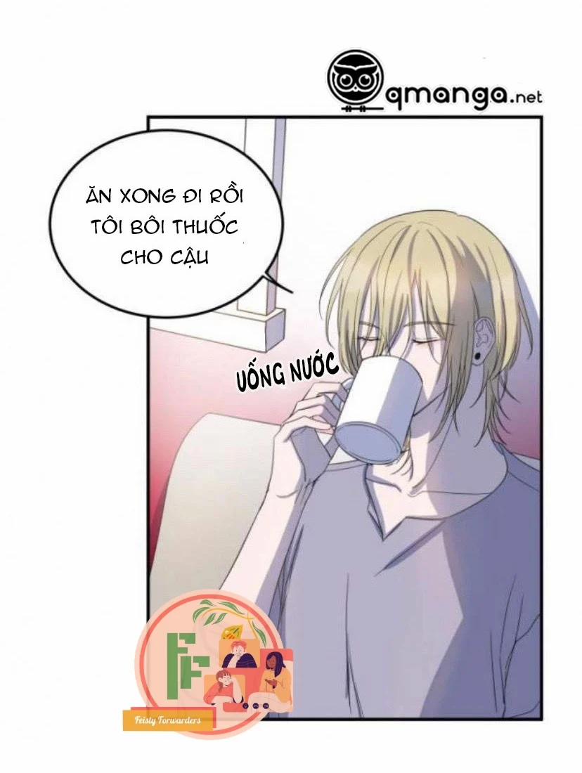 Người Tình Dâm Đãng Của Tôi 6 trang 12