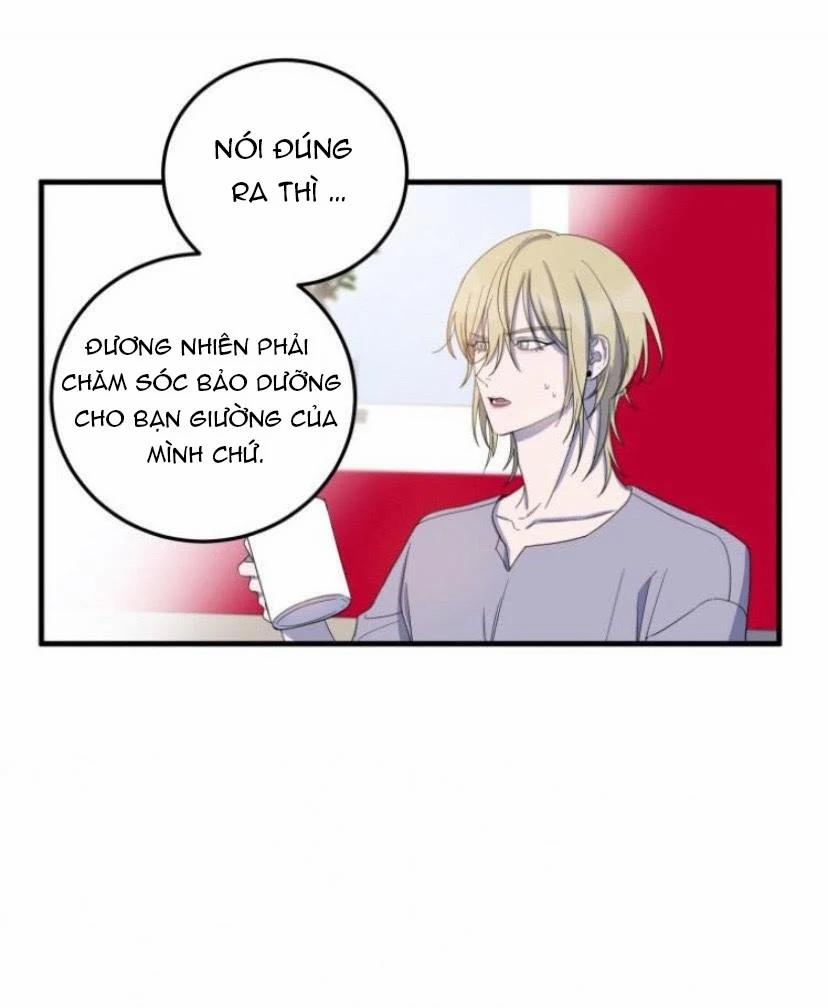 Người Tình Dâm Đãng Của Tôi 6 trang 14