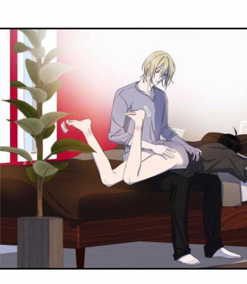 Người Tình Dâm Đãng Của Tôi 6 trang 15