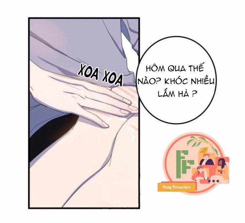 Người Tình Dâm Đãng Của Tôi 6 trang 16