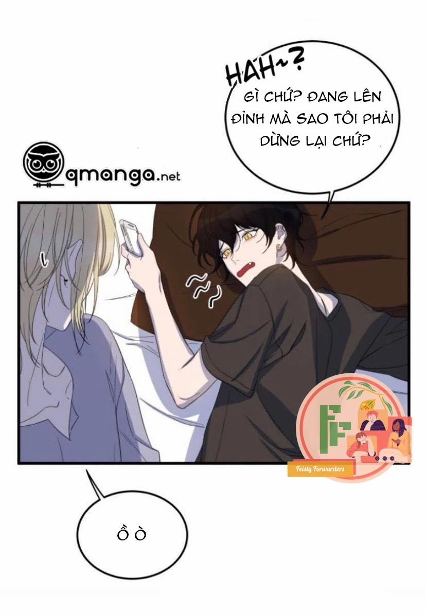 Người Tình Dâm Đãng Của Tôi 6 trang 18