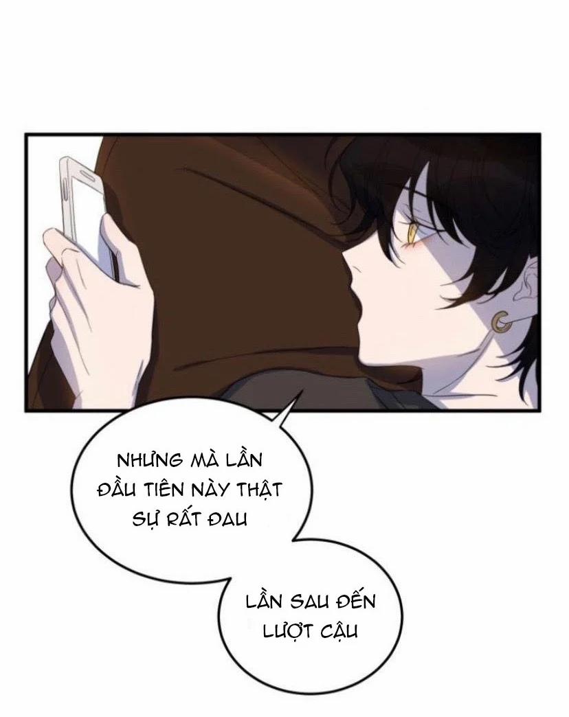 Người Tình Dâm Đãng Của Tôi 6 trang 19