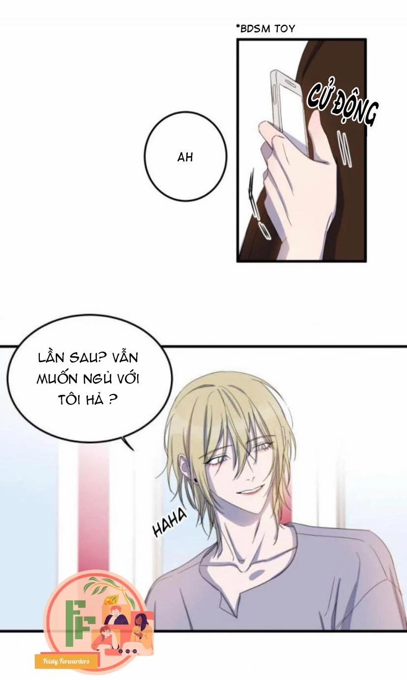 Người Tình Dâm Đãng Của Tôi 6 trang 20
