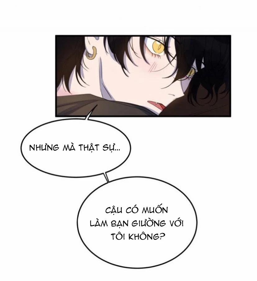 Người Tình Dâm Đãng Của Tôi 6 trang 22