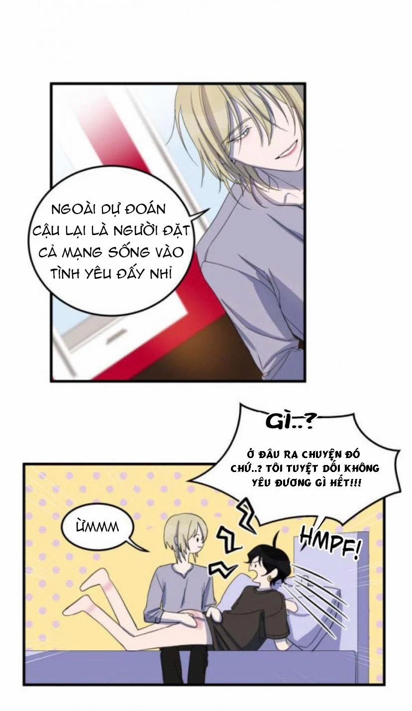 Người Tình Dâm Đãng Của Tôi 6 trang 26