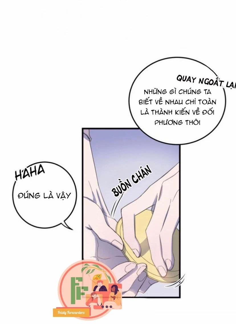 Người Tình Dâm Đãng Của Tôi 6 trang 27