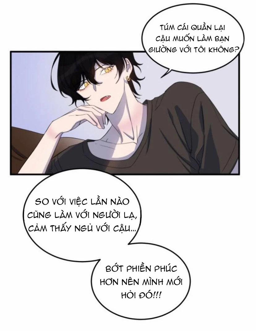 Người Tình Dâm Đãng Của Tôi 6 trang 28