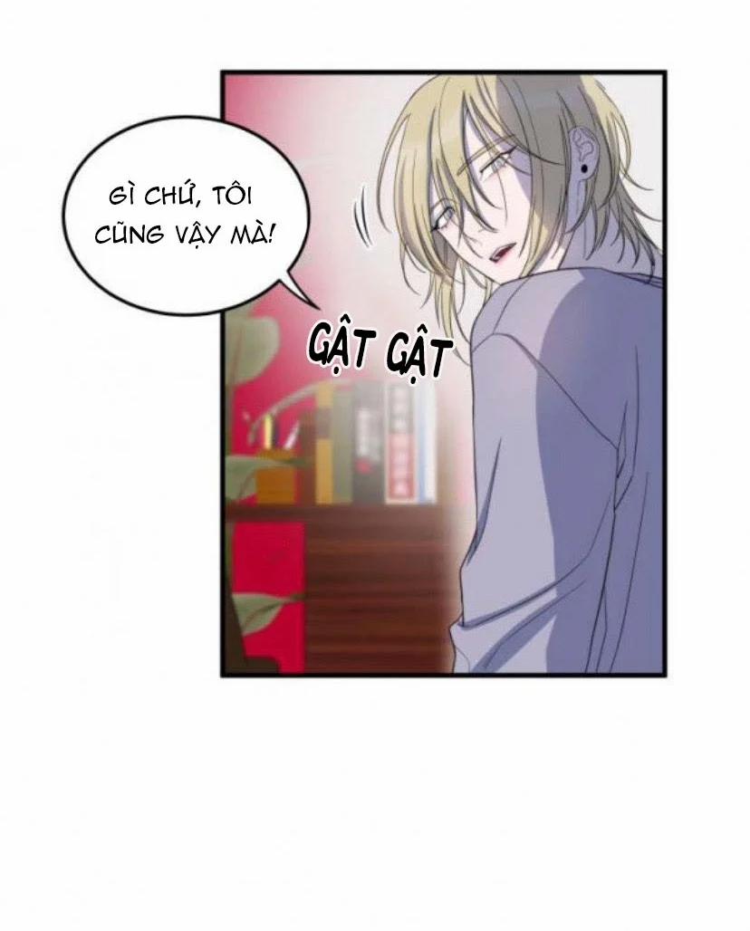 Người Tình Dâm Đãng Của Tôi 6 trang 29