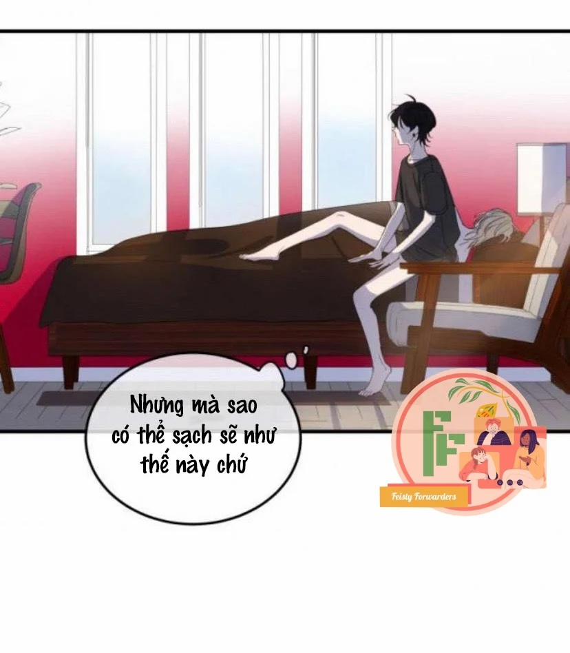 Người Tình Dâm Đãng Của Tôi 6 trang 3