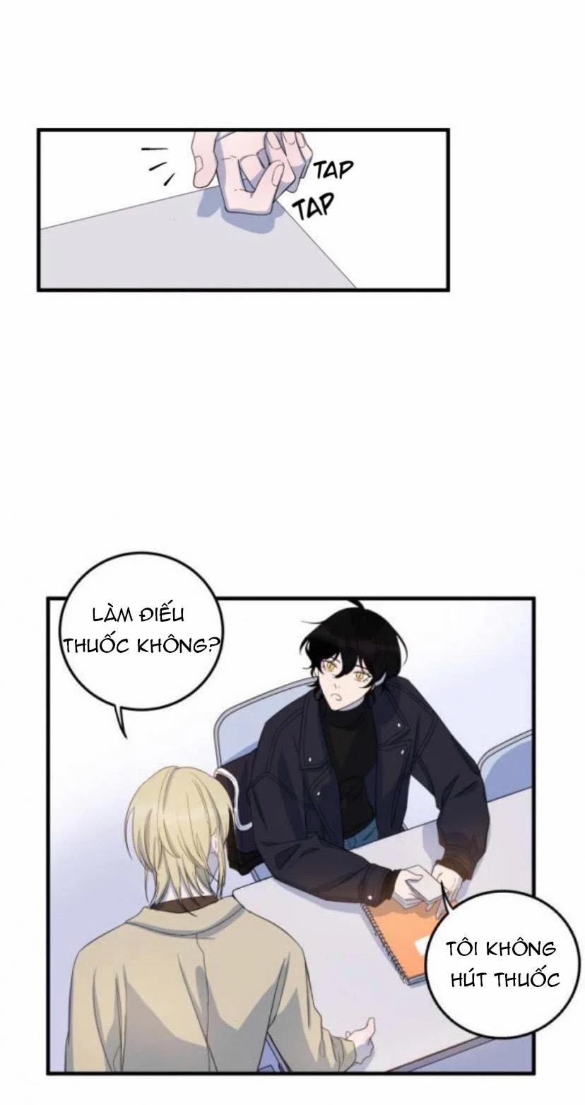 Người Tình Dâm Đãng Của Tôi 6 trang 31