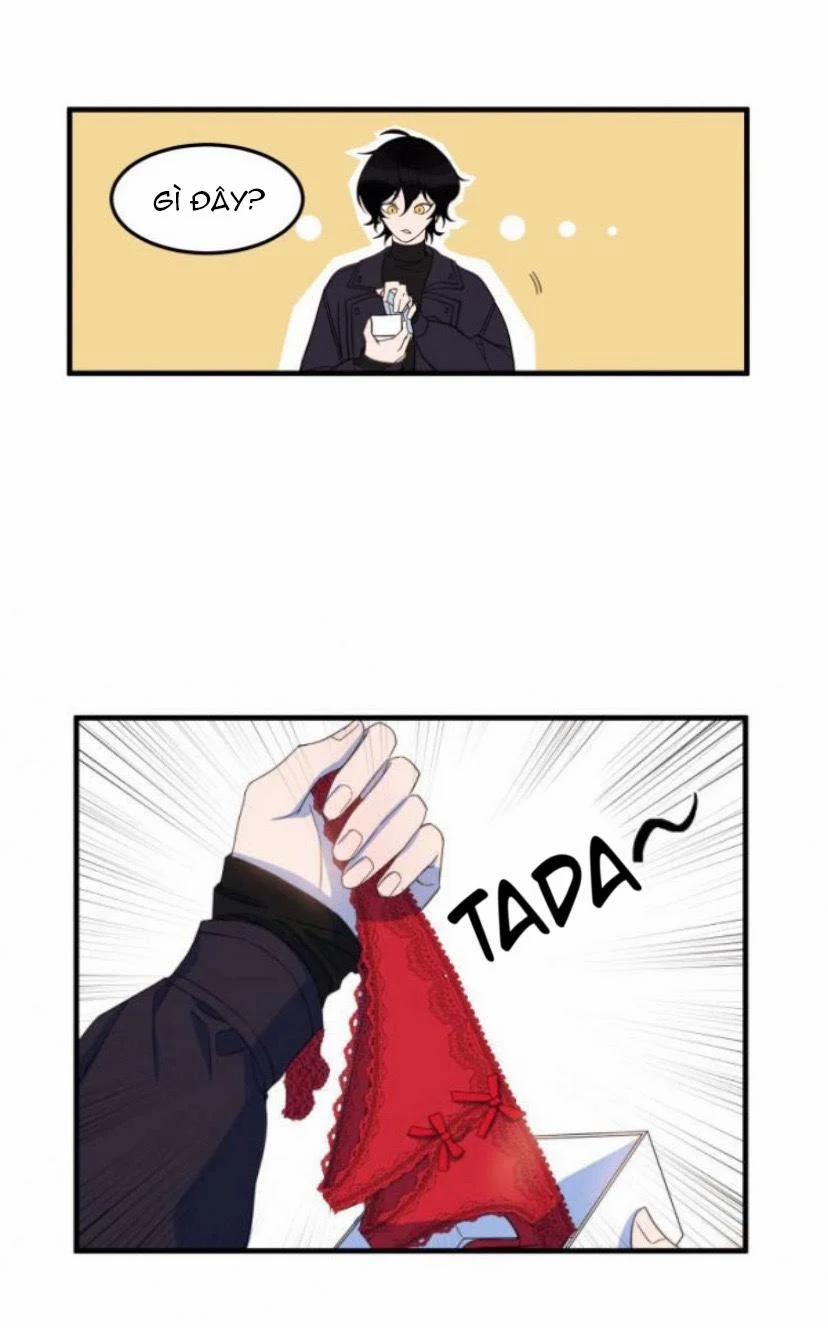 Người Tình Dâm Đãng Của Tôi 6 trang 34