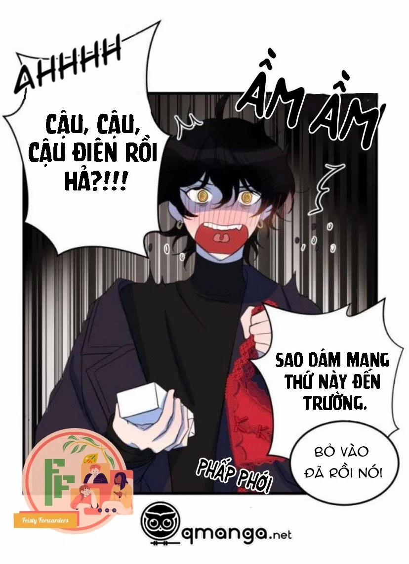 Người Tình Dâm Đãng Của Tôi 6 trang 35