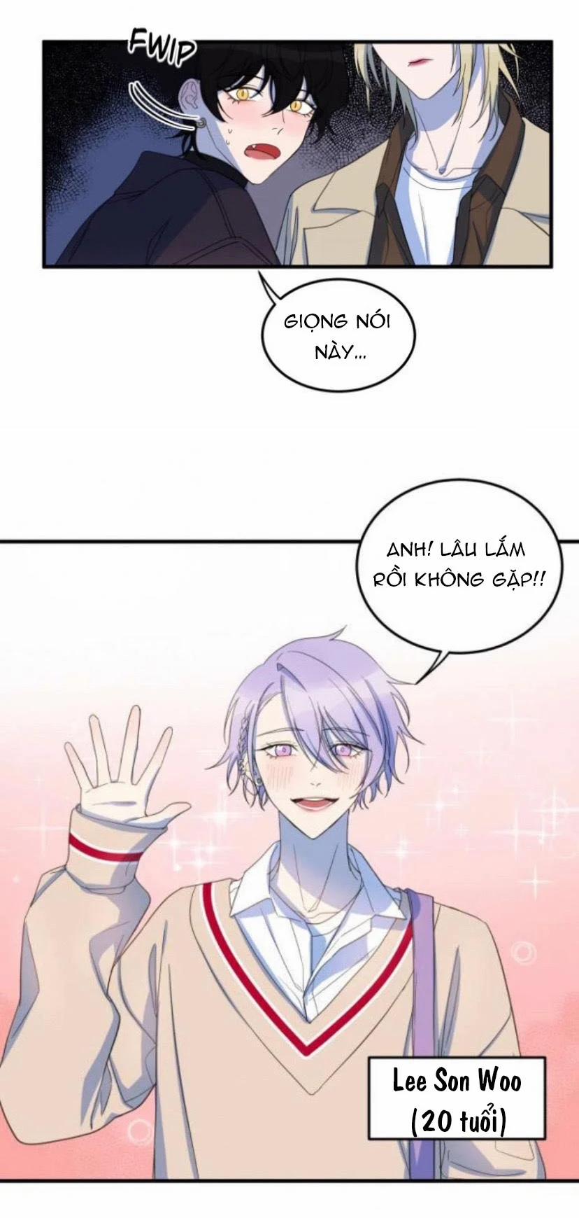 Người Tình Dâm Đãng Của Tôi 6 trang 37