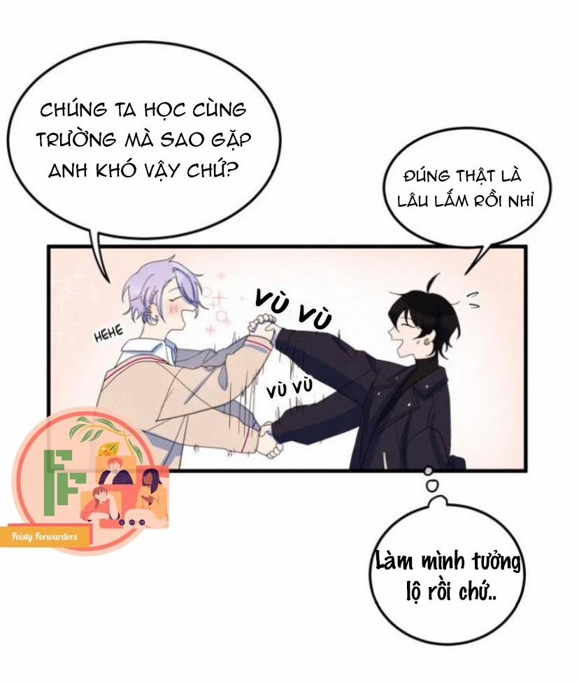 Người Tình Dâm Đãng Của Tôi 6 trang 38