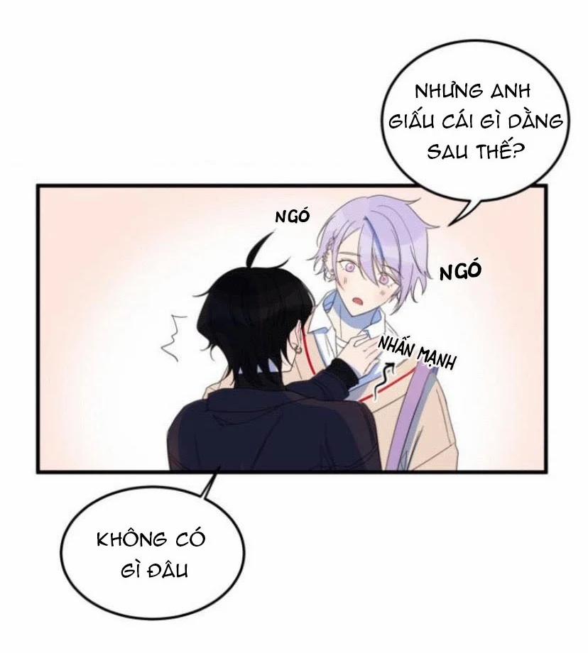 Người Tình Dâm Đãng Của Tôi 6 trang 39