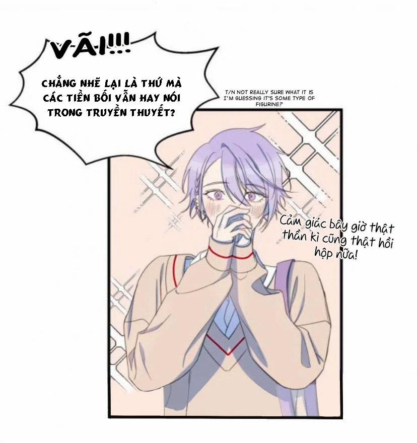 Người Tình Dâm Đãng Của Tôi 6 trang 40