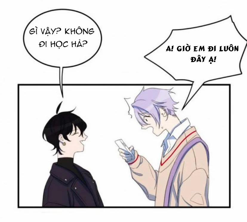 Người Tình Dâm Đãng Của Tôi 6 trang 41