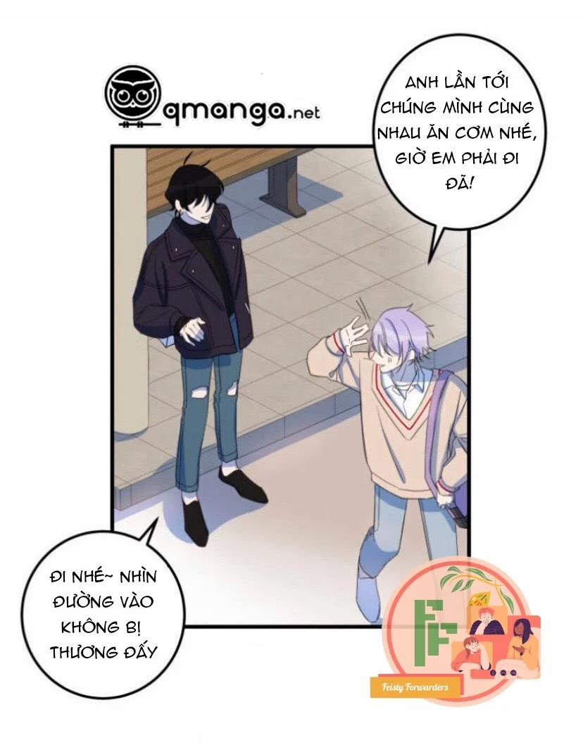 Người Tình Dâm Đãng Của Tôi 6 trang 42