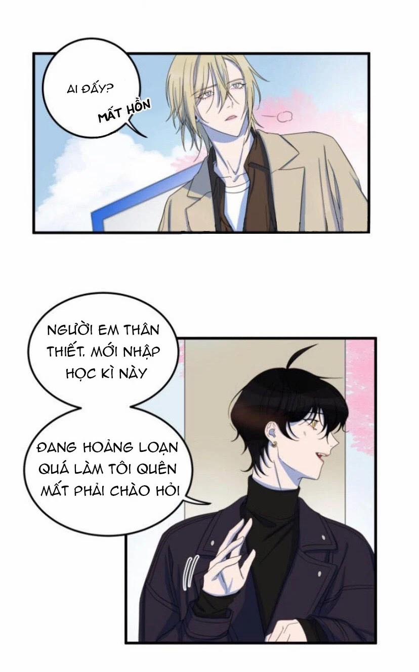 Người Tình Dâm Đãng Của Tôi 6 trang 43