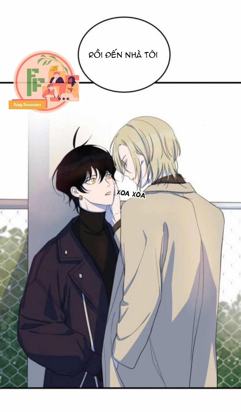 Người Tình Dâm Đãng Của Tôi 6 trang 45