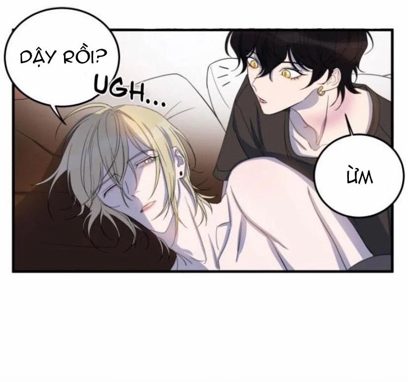 Người Tình Dâm Đãng Của Tôi 6 trang 7