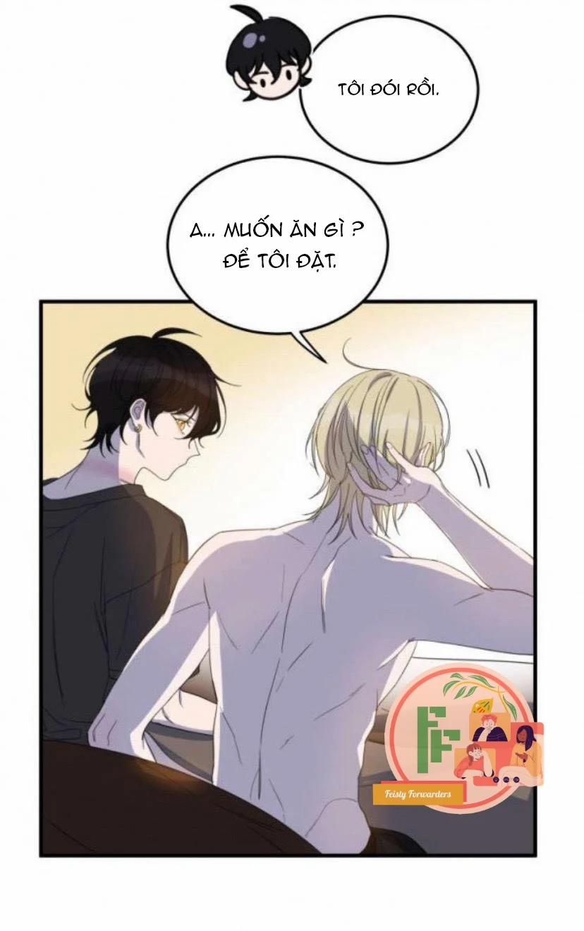 Người Tình Dâm Đãng Của Tôi 6 trang 9