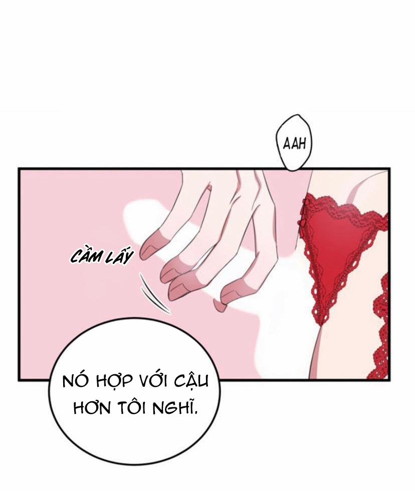 Người Tình Dâm Đãng Của Tôi 7 trang 10