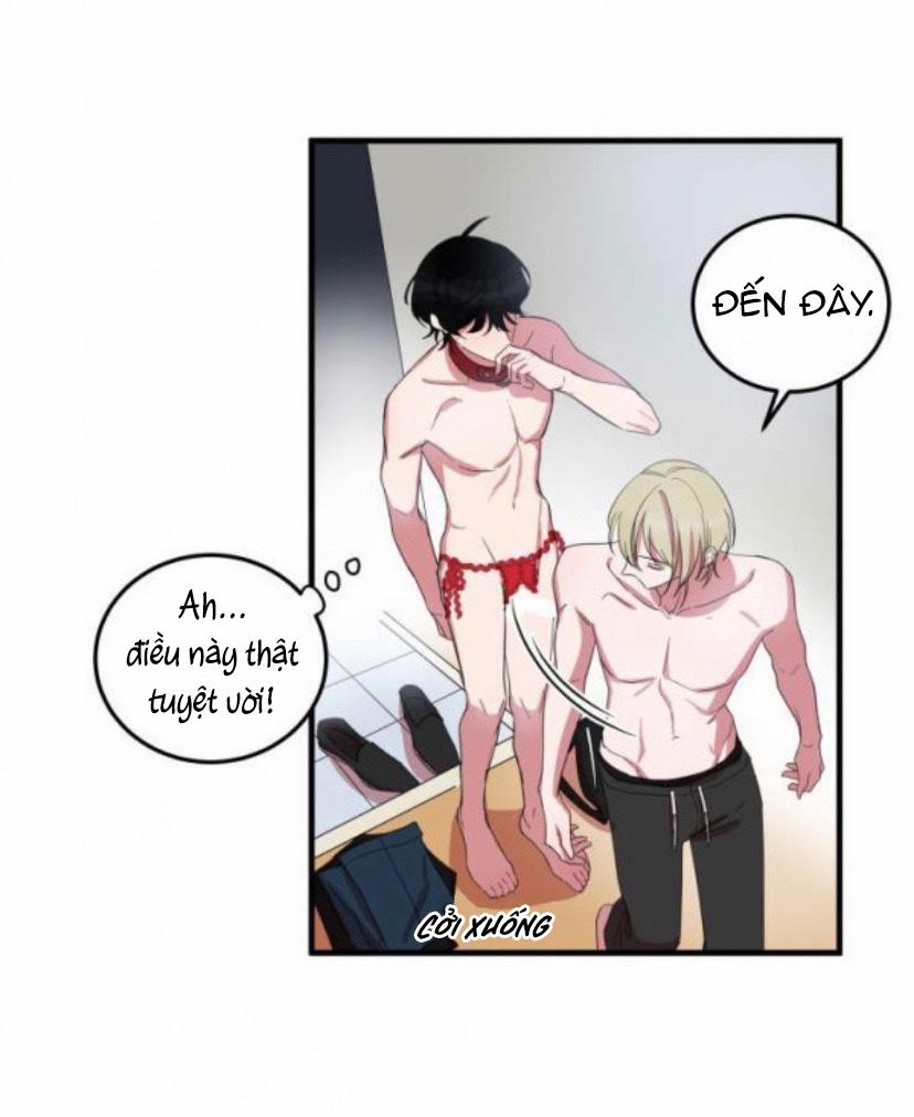 Người Tình Dâm Đãng Của Tôi 7 trang 12