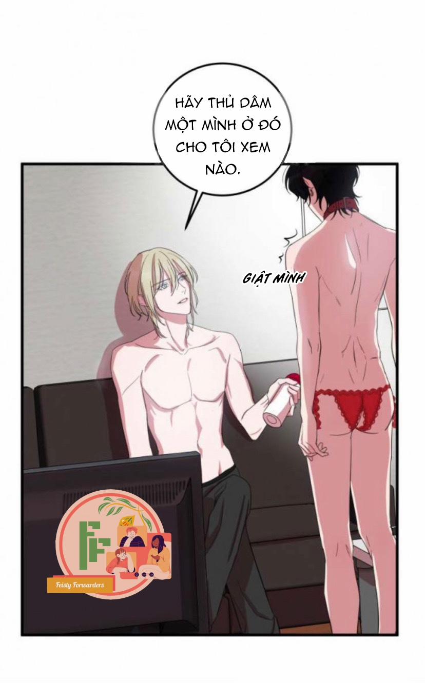Người Tình Dâm Đãng Của Tôi 7 trang 13