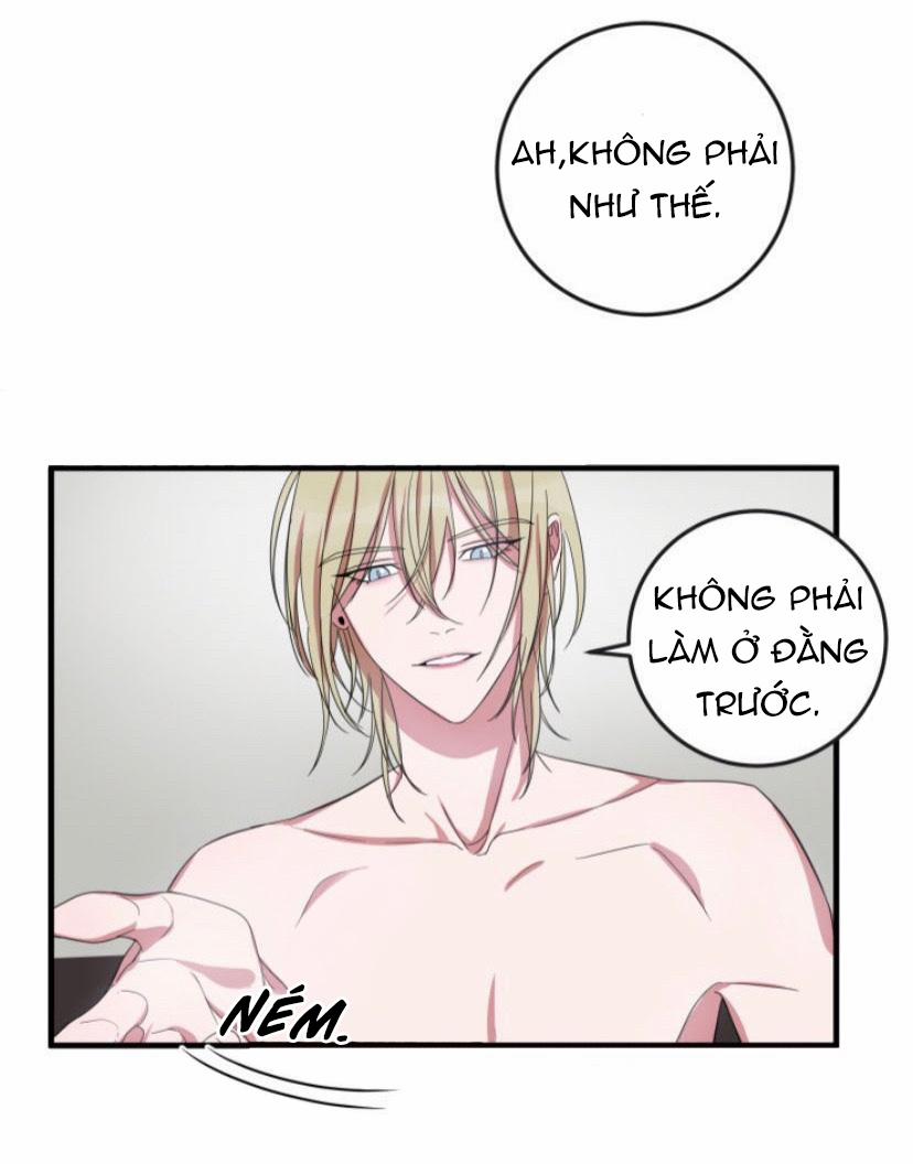 Người Tình Dâm Đãng Của Tôi 7 trang 15
