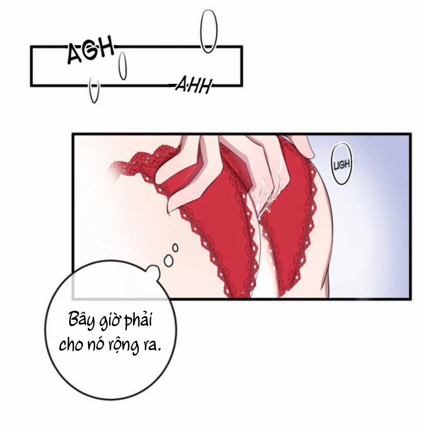 Người Tình Dâm Đãng Của Tôi 7 trang 17