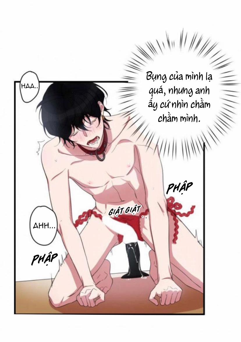 Người Tình Dâm Đãng Của Tôi 7 trang 20