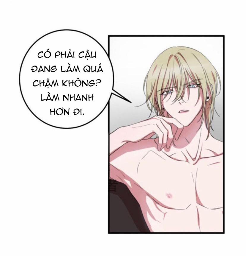 Người Tình Dâm Đãng Của Tôi 7 trang 21