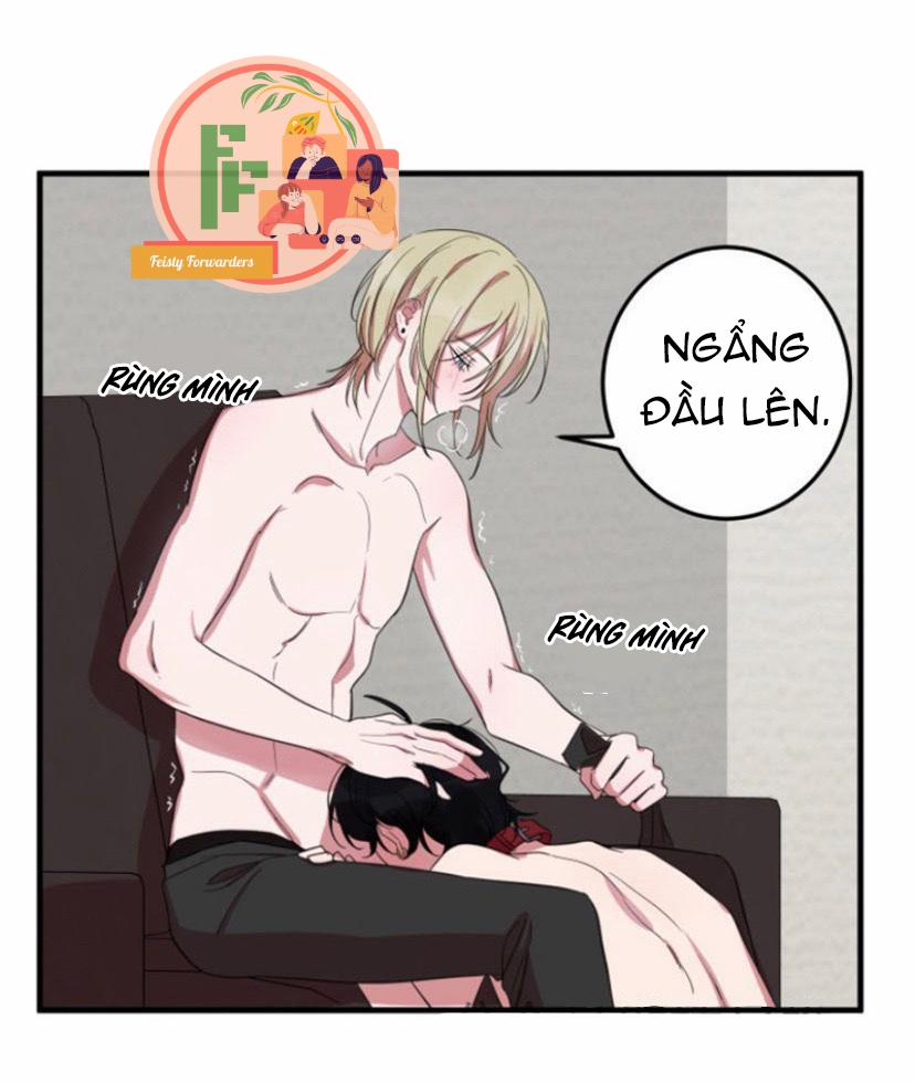 Người Tình Dâm Đãng Của Tôi 7 trang 26