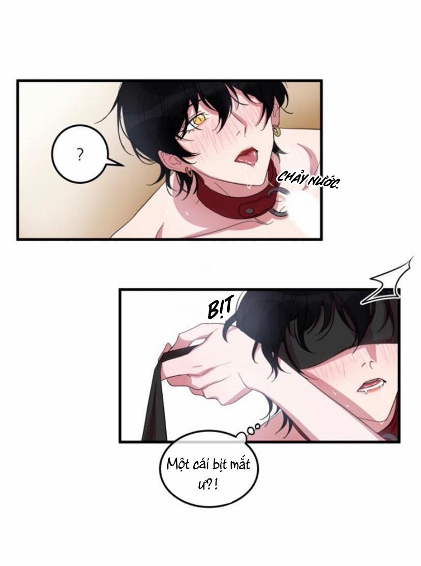 Người Tình Dâm Đãng Của Tôi 7 trang 27