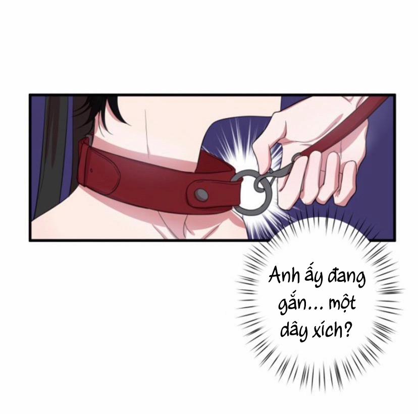 Người Tình Dâm Đãng Của Tôi 7 trang 30